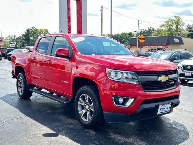Used 2016 Chevrolet Colorado Z71 AWD/4WD image 11