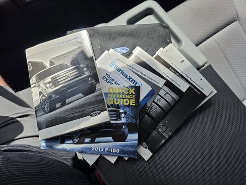 Used 2013 Ford F150 XLT w/ Luxury Equipment Group image 27