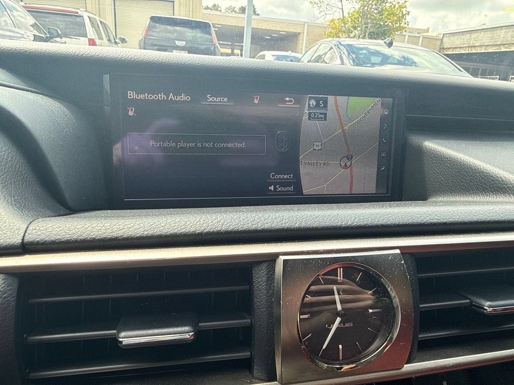 Used 2020 Lexus IS 350 F Sport w/ F Sport Package RWD image 18