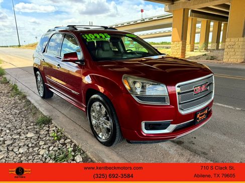 Used 2014 GMC Acadia Denali FWD image 1