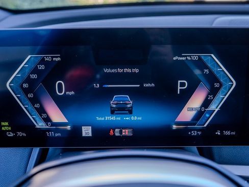 Used 2025 BMW iX xDrive50 image 9