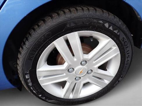 Used 2015 Chevrolet Spark LS FWD image 7