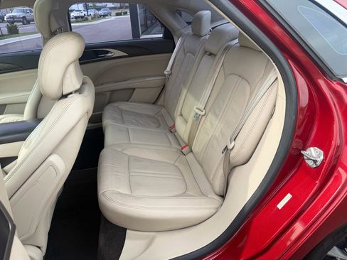Used 2017 Lincoln MKZ Select w/ Select Plus Package FWD image 15