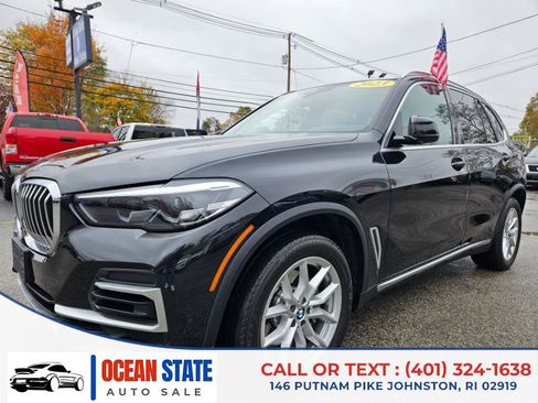 Used 2023 BMW X5 xDrive40i w/ Premium Package image 1