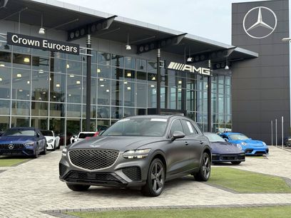Used 2023 Genesis GV70 3.5T Sport w/ Sport Prestige Package