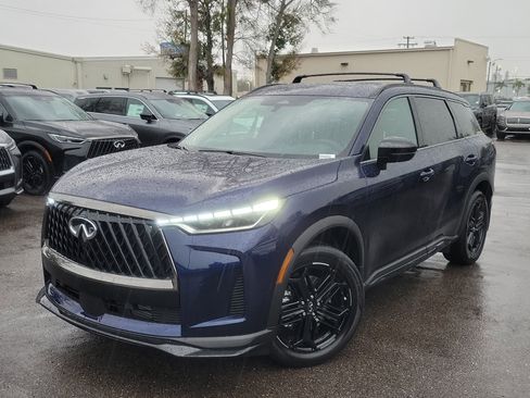 New 2026 INFINITI QX60 Sport AWD/4WD image 1
