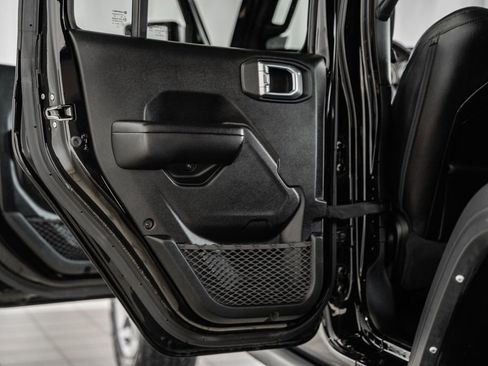 Certified 2021 Jeep Wrangler Unlimited Sport image 38