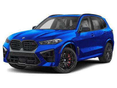 Used 2024 BMW X5 M Competition w/ Executive Package