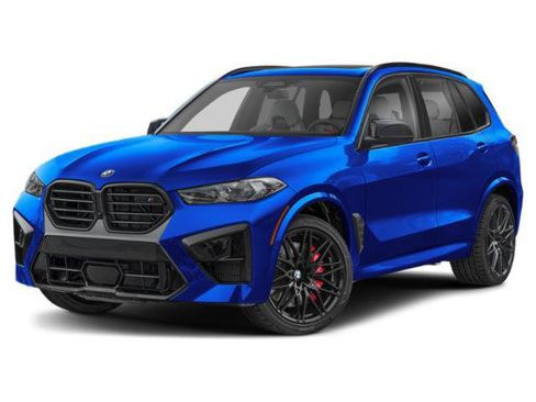Used 2024 BMW X5 M Competition w/ Executive Package AWD/4WD image 1