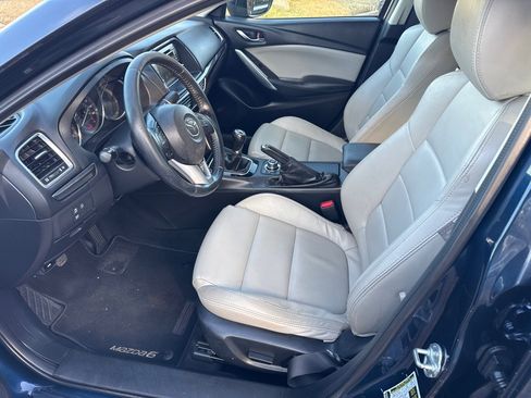Used 2015 MAZDA MAZDA6 Touring image 26