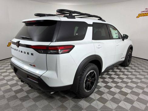 New 2026 Nissan Pathfinder Rock Creek w/ Rock Creek Premium Package AWD/4WD image 6