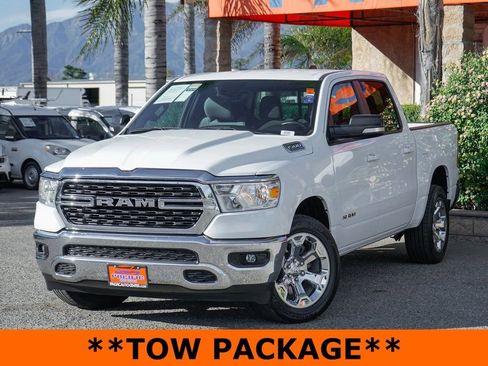 Used 2022 RAM 1500 Big Horn image 4