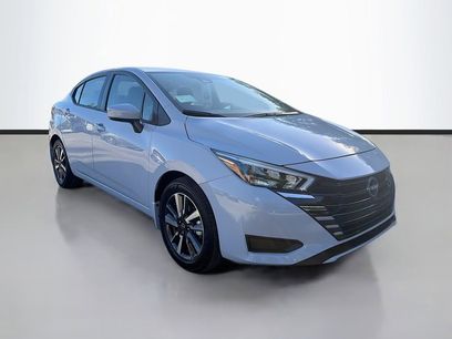 New 2025 Nissan Versa SV