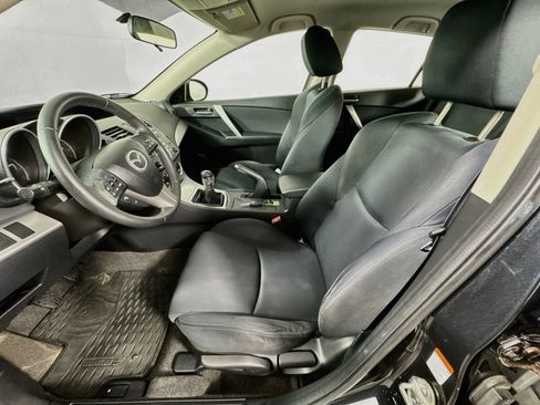 Used 2010 MAZDA MAZDA3 s Sport FWD image 16