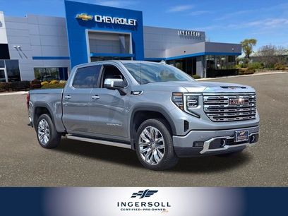 Used 2025 GMC Sierra 1500 Denali w/ Denali Reserve Package