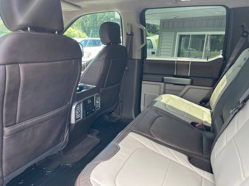 Used 2020 Ford F150 Limited w/ Trailer Tow Package AWD/4WD image 27