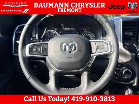 Used 2023 RAM 1500 Big Horn AWD/4WD image 14
