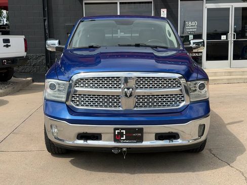 Used 2016 RAM 1500 Laramie w/ Convenience Group AWD/4WD image 14