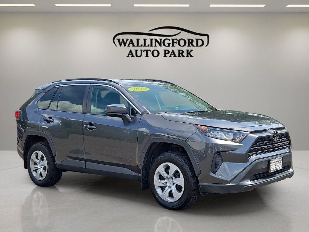 Used 2019 Toyota RAV4 LE w/ All Weather Liner Package AWD/4WD image 6