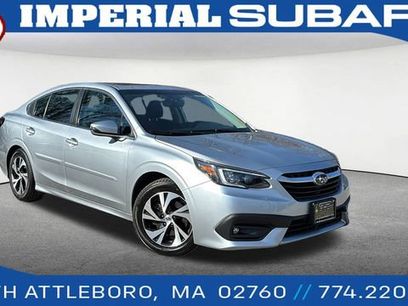 Used 2022 Subaru Legacy Premium