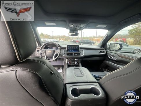Certified 2023 Chevrolet Tahoe Premier image 20