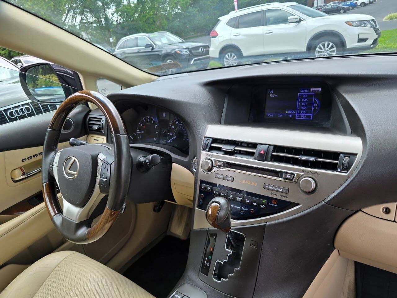 Used 2013 Lexus RX 350 AWD image 35