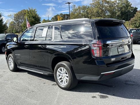 Certified 2024 Chevrolet Suburban LS image 8