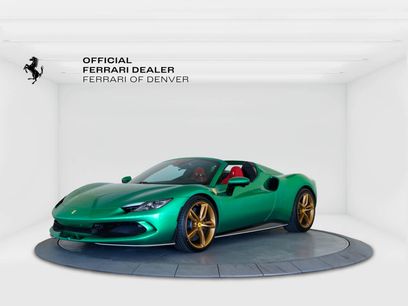 Certified 2025 Ferrari 296 GTS