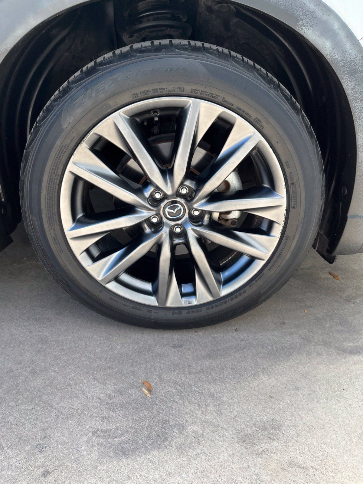 Used 2020 MAZDA CX-9 Signature AWD/4WD image 25