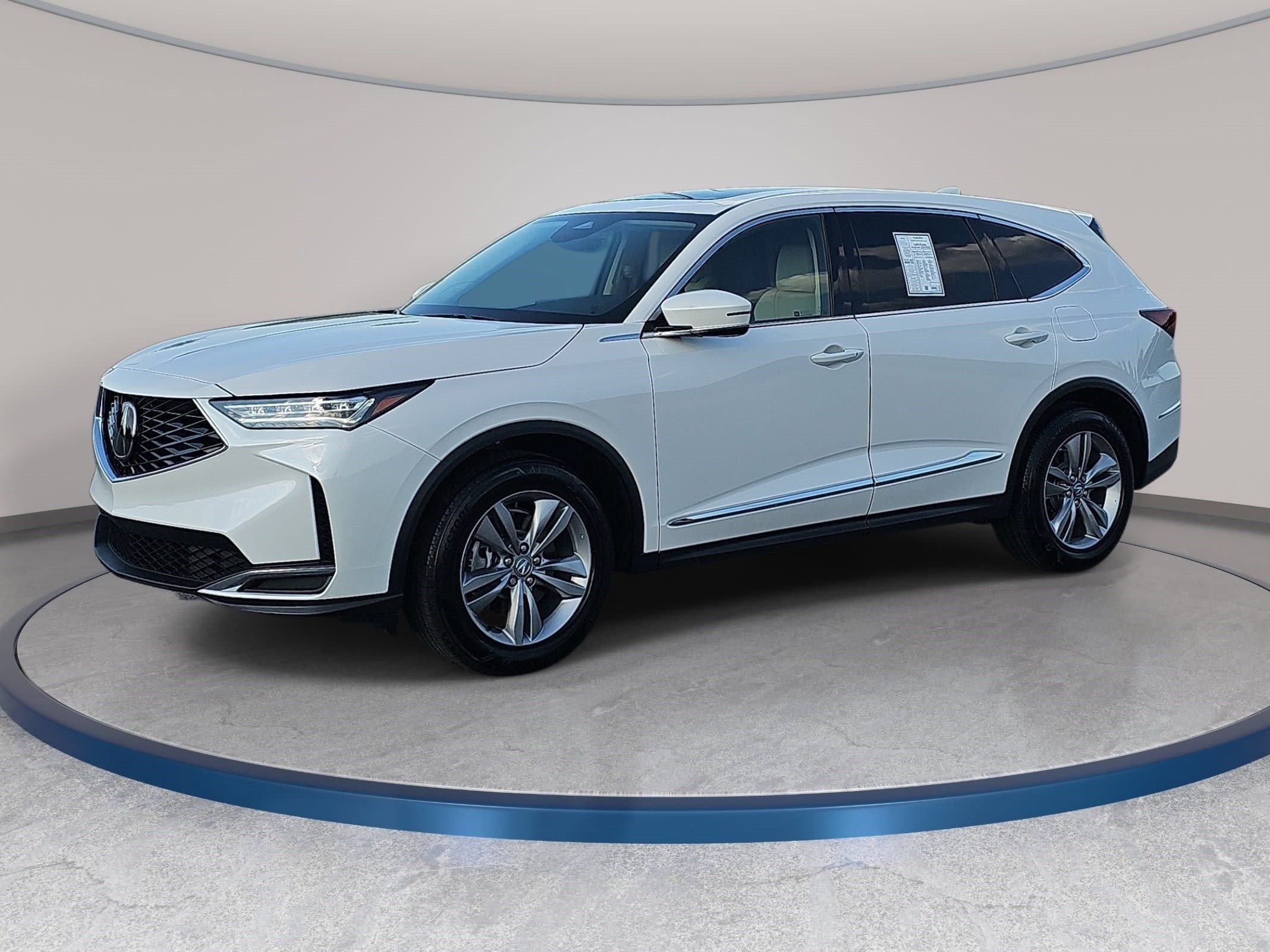 Certified 2026 Acura MDX FWD image 1