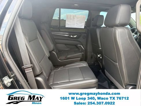 Used 2022 GMC Yukon Denali RWD image 32