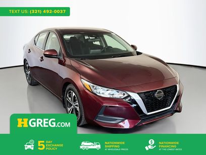 Used 2022 Nissan Sentra SV