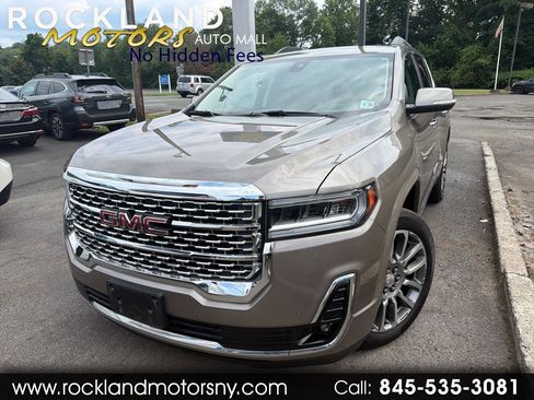 Used 2023 GMC Acadia Denali AWD/4WD image 1