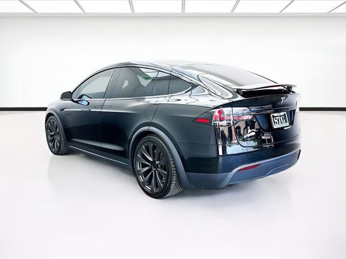 Used 2022 Tesla Model X AWD/4WD image 6