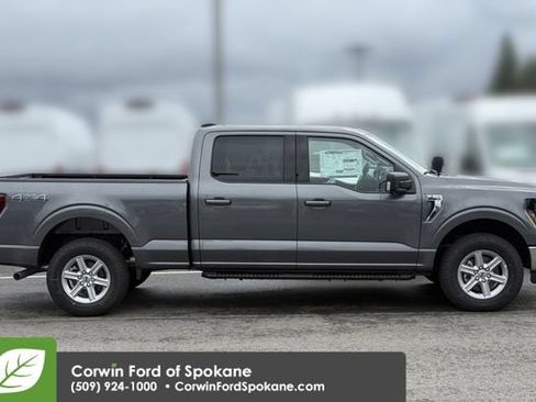 New 2026 Ford F150 XLT w/ Equipment Group 302A MID AWD/4WD image 9