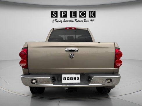 Used 2008 Dodge Ram 3500 Truck SXT w/ Navigation Convenience Group AWD/4WD image 4