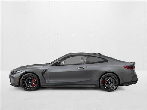 New 2027 BMW M4 xDrive Competition AWD/4WD image 3
