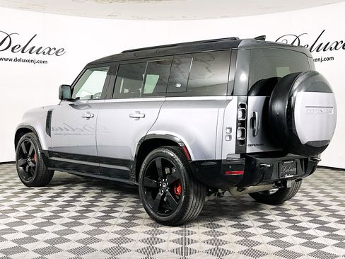 Used 2024 Land Rover Defender 110 X AWD/4WD image 4