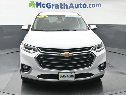 Used 2020 Chevrolet Traverse Premier AWD/4WD image 4