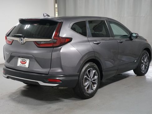 Used 2022 Honda CR-V EX image 8