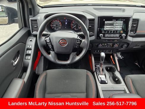 Used 2024 Nissan Frontier Pro-X w/ Pro Convenience Package RWD image 15