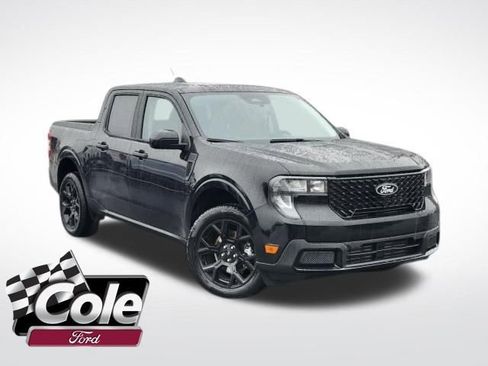 New 2025 Ford Maverick XLT w/ XLT Luxury Package image 1