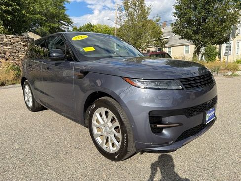 Used 2025 Land Rover Range Rover Sport Dynamic SE AWD/4WD image 9