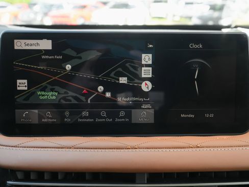 Used 2025 INFINITI QX60 Autograph w/ Cargo Package image 13