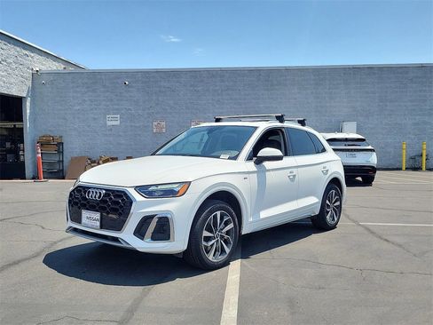 Used 2023 Audi Q5 2.0T Premium Plus image 3