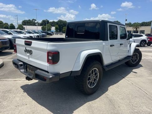Used 2021 Jeep Gladiator Sport w/ Quick Order Package 24Q 80Th AWD/4WD image 8
