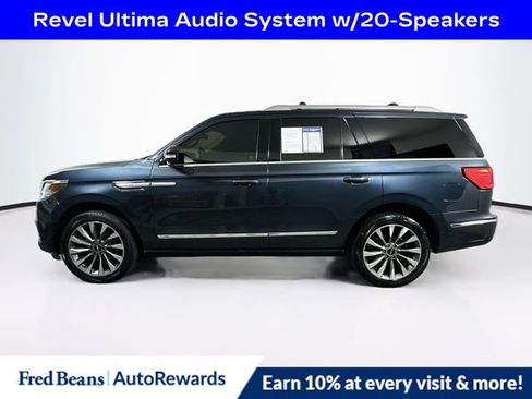 Used 2021 Lincoln Navigator Reserve w/ Luxury Package AWD/4WD image 5