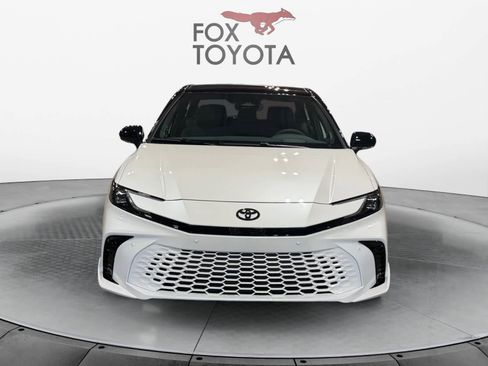 New 2026 Toyota Camry XSE FWD image 8