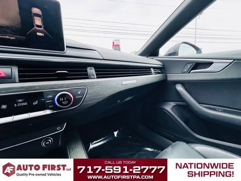 Used 2018 Audi A5 2.0T Premium image 14
