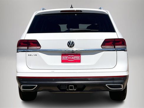 Used 2021 Volkswagen Atlas SEL w/ MDO Package (Bench Seat) image 6